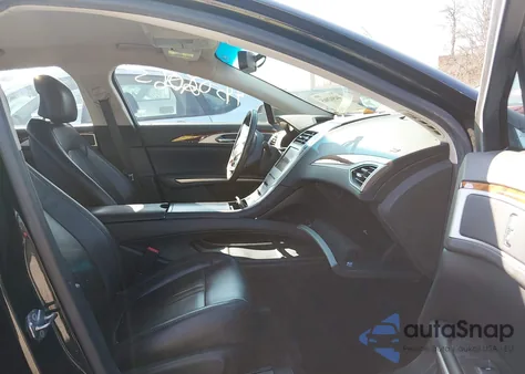 2013 Lincoln Mkz Hybrid z USA, uszkodzony, nr VIN 3LN6L2LU1DR814543